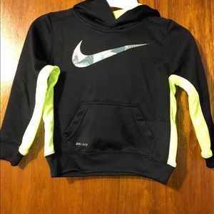 Nike Dri Fit hoodie